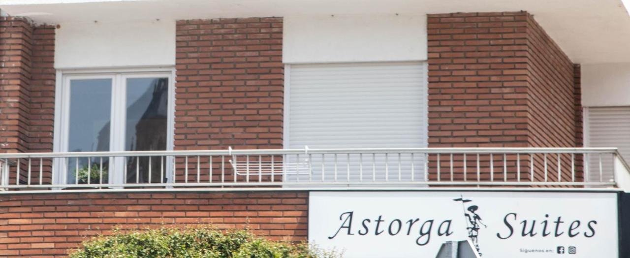 Astorga Suites מראה חיצוני תמונה