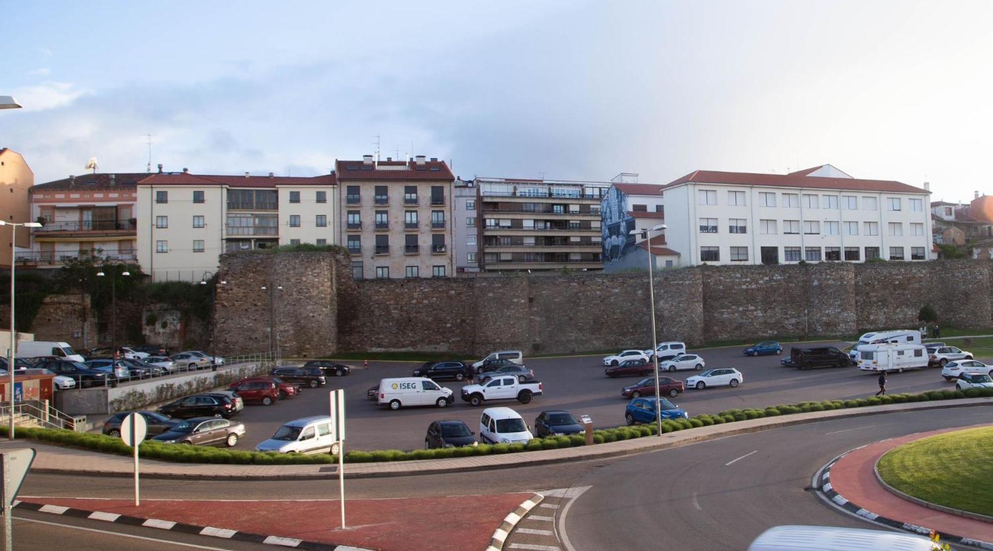 Astorga Suites מראה חיצוני תמונה