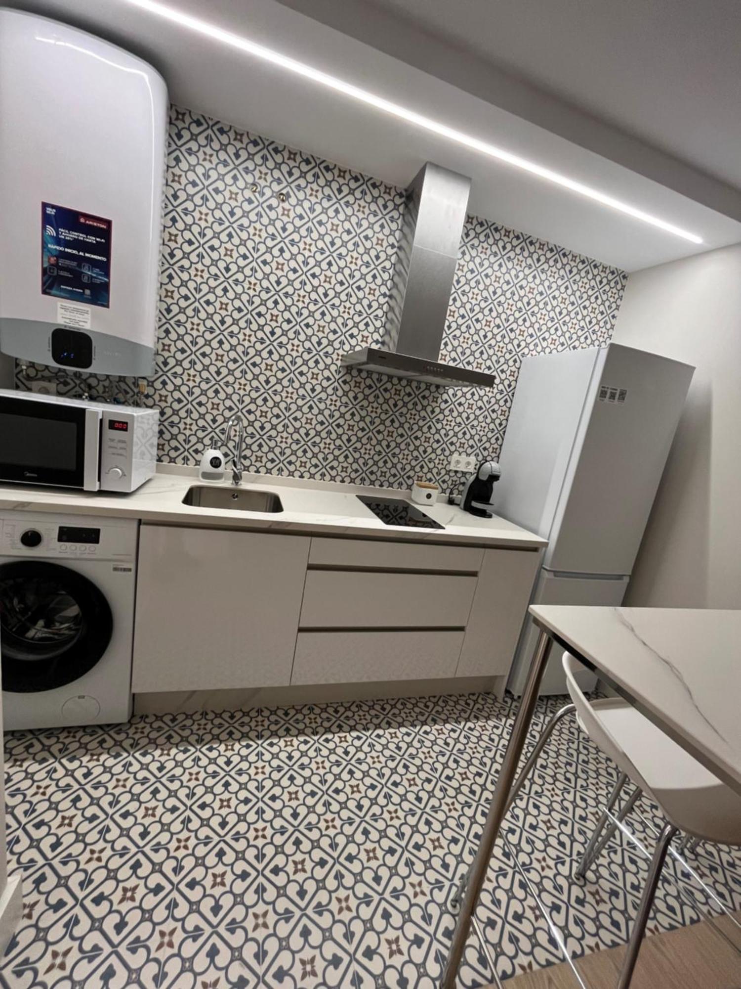 Astorga Suites מראה חיצוני תמונה