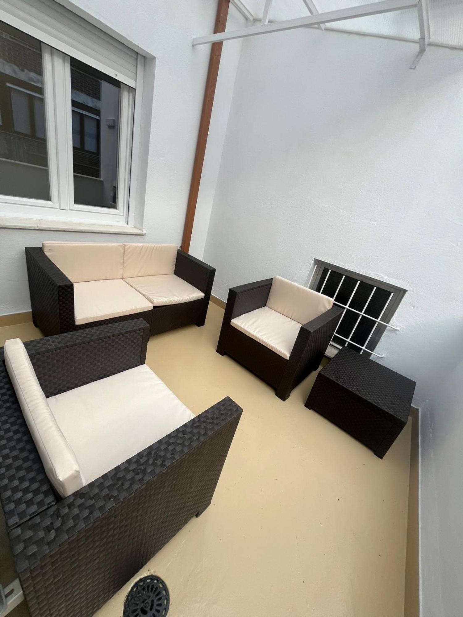Astorga Suites מראה חיצוני תמונה
